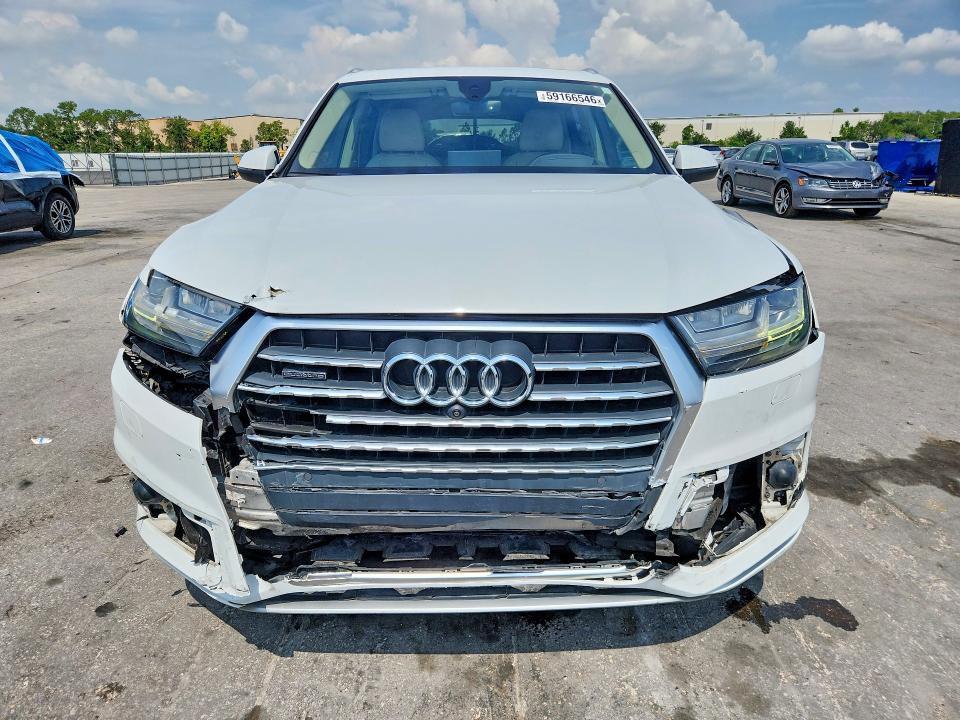 Aukcja sprzedaży 2018 Audi Q7, vin: WA1VAAF72JD020140, numer aukcji: 59166546