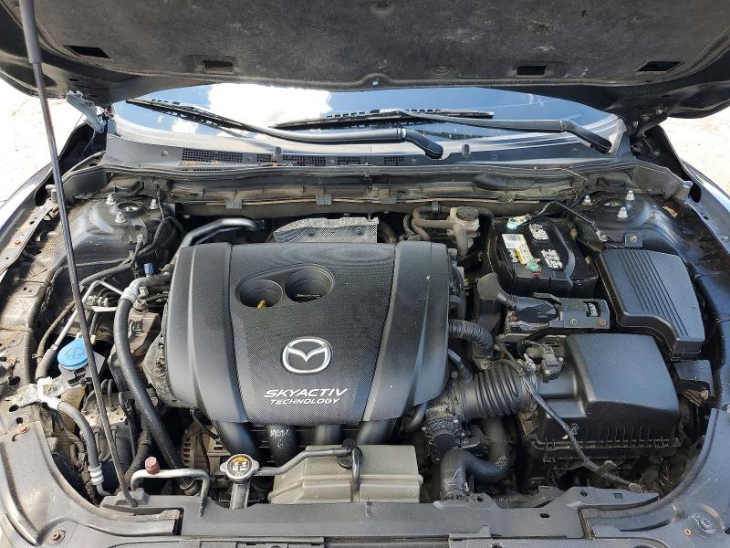 2016 Mazda 6 მანქანა იყიდება აუქციონზე, vin: JM1GJ1W51G1446540, აუქციონის ნომერი: 58239636