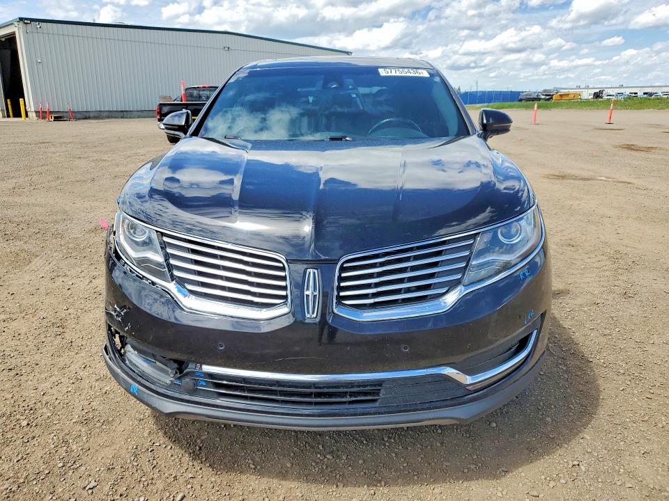 Aukcja sprzedaży 2016 Lincoln Mkx, vin: 2LMTJ8LP1GBL21247, numer aukcji: 57755436