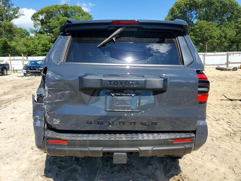 2026 Toyota 4runner მანქანა იყიდება აუქციონზე, vin: JTEVA5BR3T5077363, აუქციონის ნომერი: 57342176