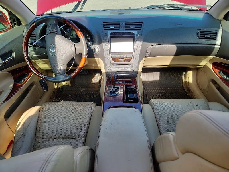 Aukcja sprzedaży 2007 Lexus Gs, vin: JTHBC96S175011937, numer aukcji: 57078006