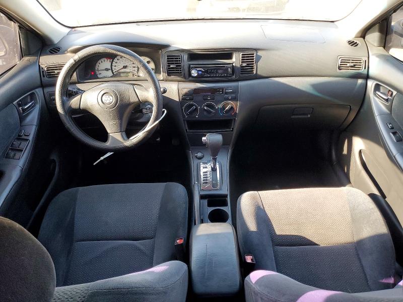 Продажа на аукционе авто 2003 Toyota Corolla, vin: 1NXBR32E53Z159484, номер лота: 56521806