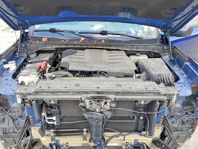 Aukcja sprzedaży 2021 Nissan Titan, vin: 1N6AA1ED0MN502239, numer aukcji: 57605776