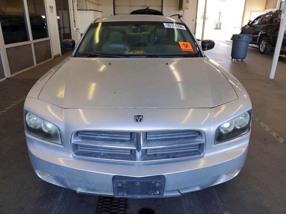 56164356 :رقم المزاد ، 2B3KA43GX6H152959 vin ، 2010 Dodge Charger مزاد بيع