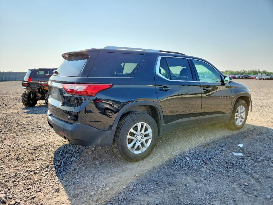 Продажа на аукционе авто 2018 Chevrolet Traverse, vin: 1GNEVGKW3JJ279416, номер лота: 58719086