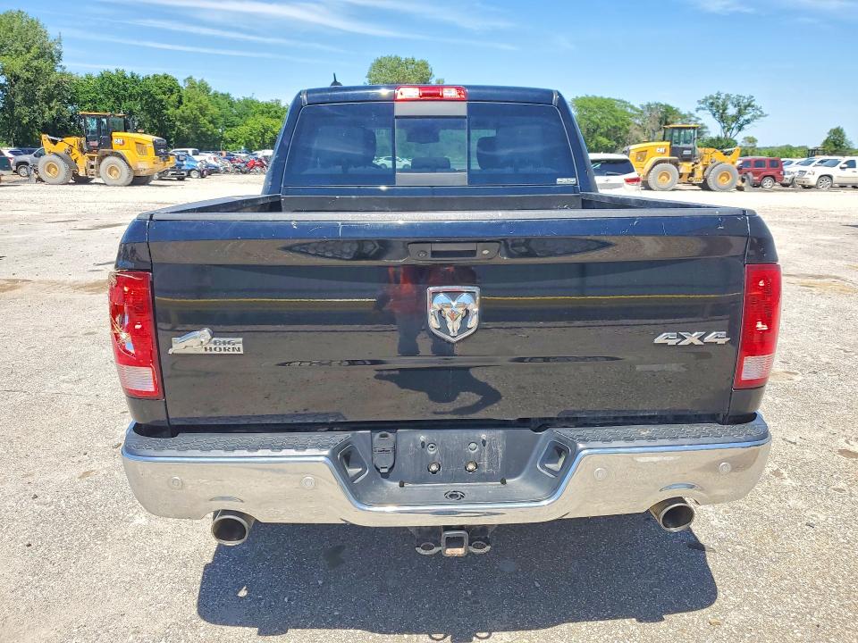 Продаж на аукціоні авто 2014 Ram 1500, vin: 1C6RR7LT6ES346956, номер лоту: 57572336