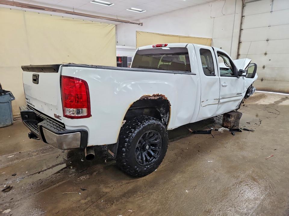 53297956 :رقم المزاد ، 1GTSKVE34AZ106273 vin ، 2010 Gmc Sierra مزاد بيع