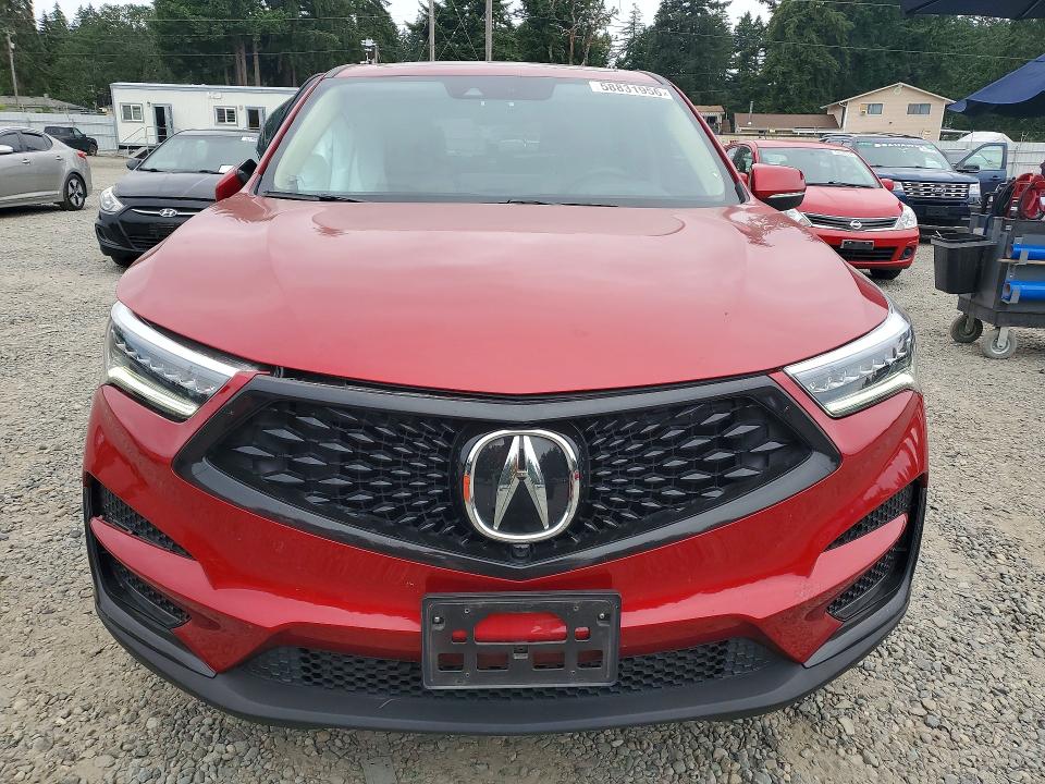 Aukcja sprzedaży 2020 Acura Rdx, vin: 5J8TC2H70LL041914, numer aukcji: 58831956