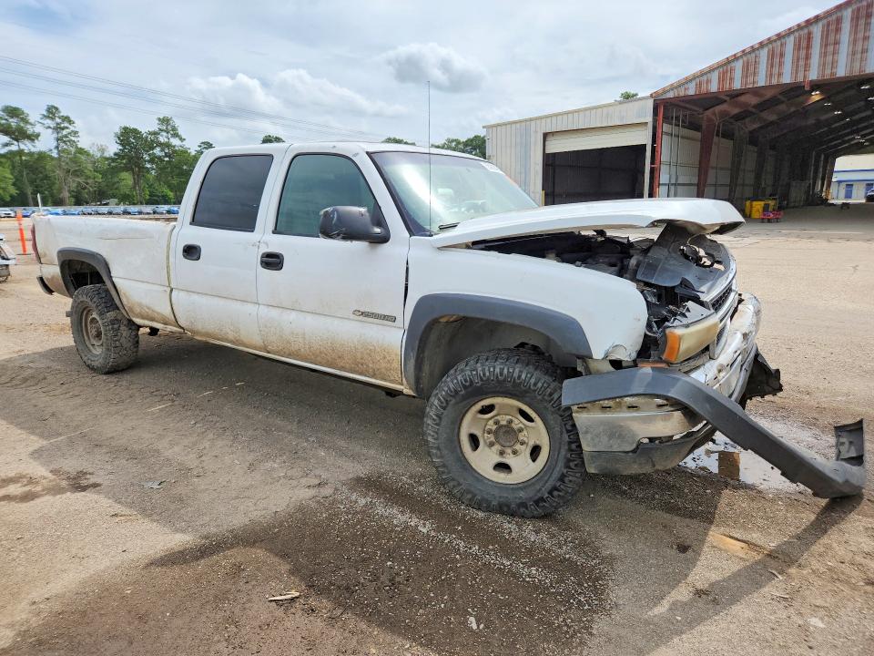 Продажа на аукционе авто 2006 Chevrolet Silverado, vin: 1GCHC23U16F136003, номер лота: 55929896