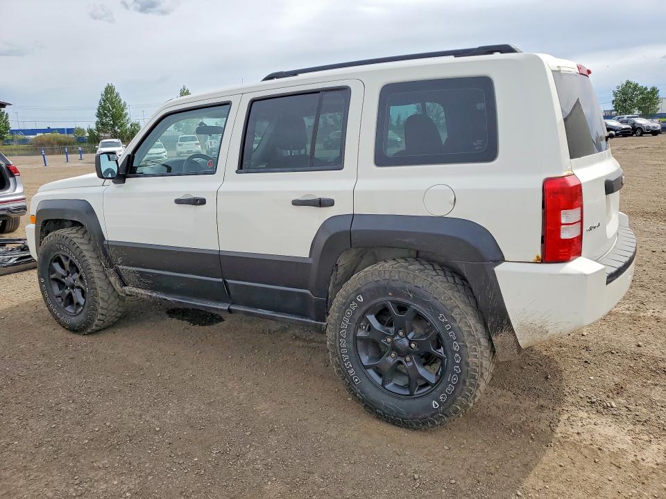 Продажа на аукционе авто 2010 Jeep Patriot, vin: 1J4NF2GB3AD539613, номер лота: 57268816