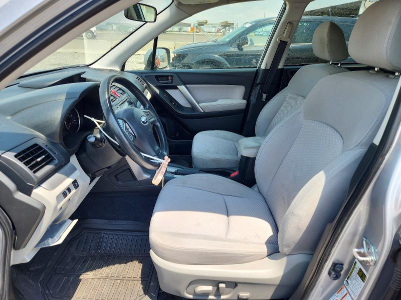 Aukcja sprzedaży 2015 Subaru Forester, vin: JF2SJADC3FH502979, numer aukcji: 58240256