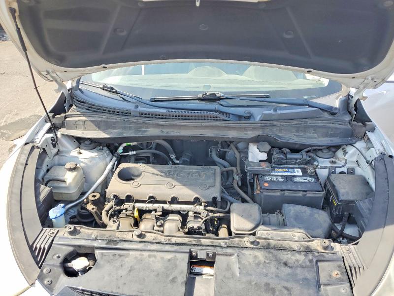 Продажа на аукционе авто 2012 Hyundai Tucson, vin: KM8JU3AC2CU487035, номер лота: 55711856