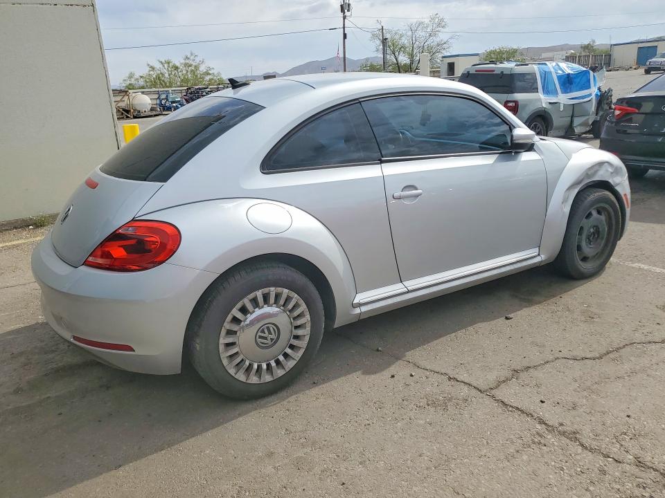 Продажа на аукционе авто 2014 Volkswagen Beetle, vin: 3VWJP7AT3EM605505, номер лота: 57630546