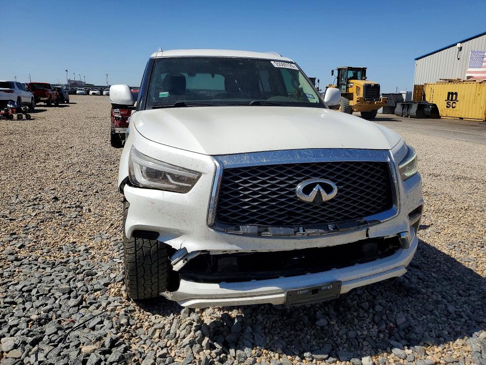 2021 Infiniti Qx80 მანქანა იყიდება აუქციონზე, vin: JN8AZ2AF2M9720835, აუქციონის ნომერი: 55509726