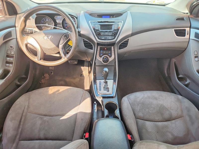 Aukcja sprzedaży 2013 Hyundai Elantra, vin: 5NPDH4AE8DH305721, numer aukcji: 58130446