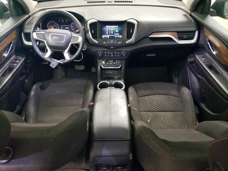 2018 Gmc Terrain მანქანა იყიდება აუქციონზე, vin: 3GKALMEV8JL392791, აუქციონის ნომერი: 57142066
