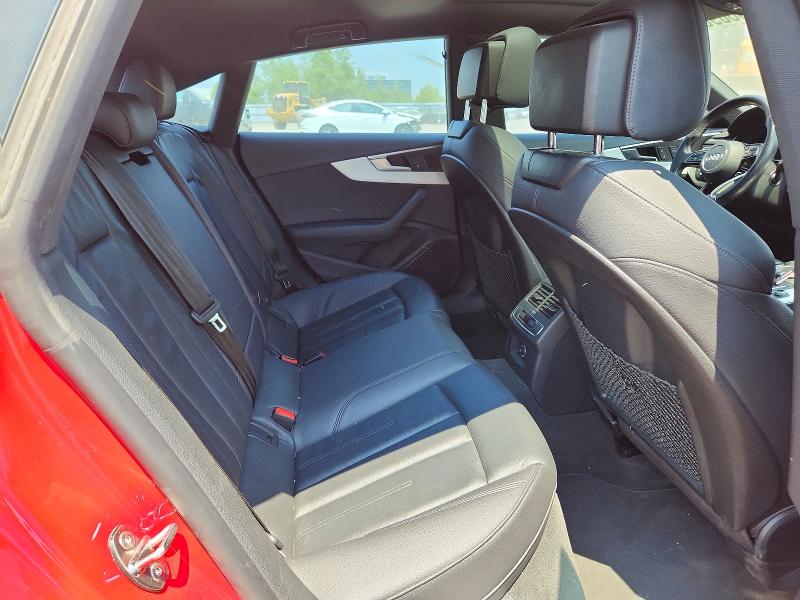 Auction sale of the 2018 Audi A5, vin: WAUFNCF56JA018107, lot number: 56096296