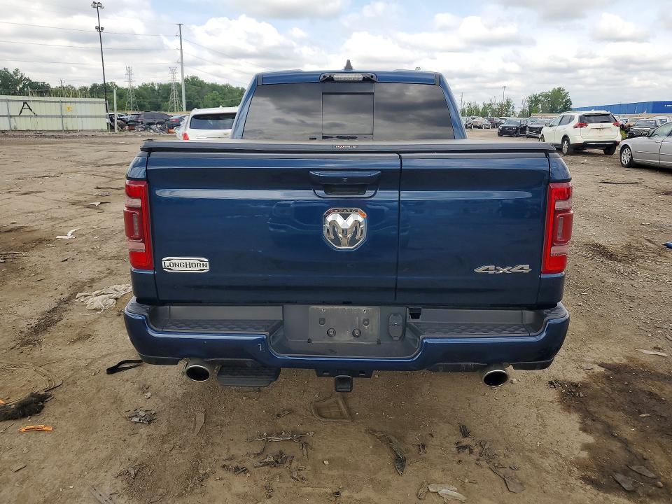 2024 Ram 1500 მანქანა იყიდება აუქციონზე, vin: 1C6SRFKT8RN160501, აუქციონის ნომერი: 58330696