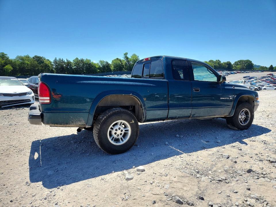 Продажа на аукционе авто 1999 Dodge Dakota, vin: 1B7GG22X0XS101540, номер лота: 55791616