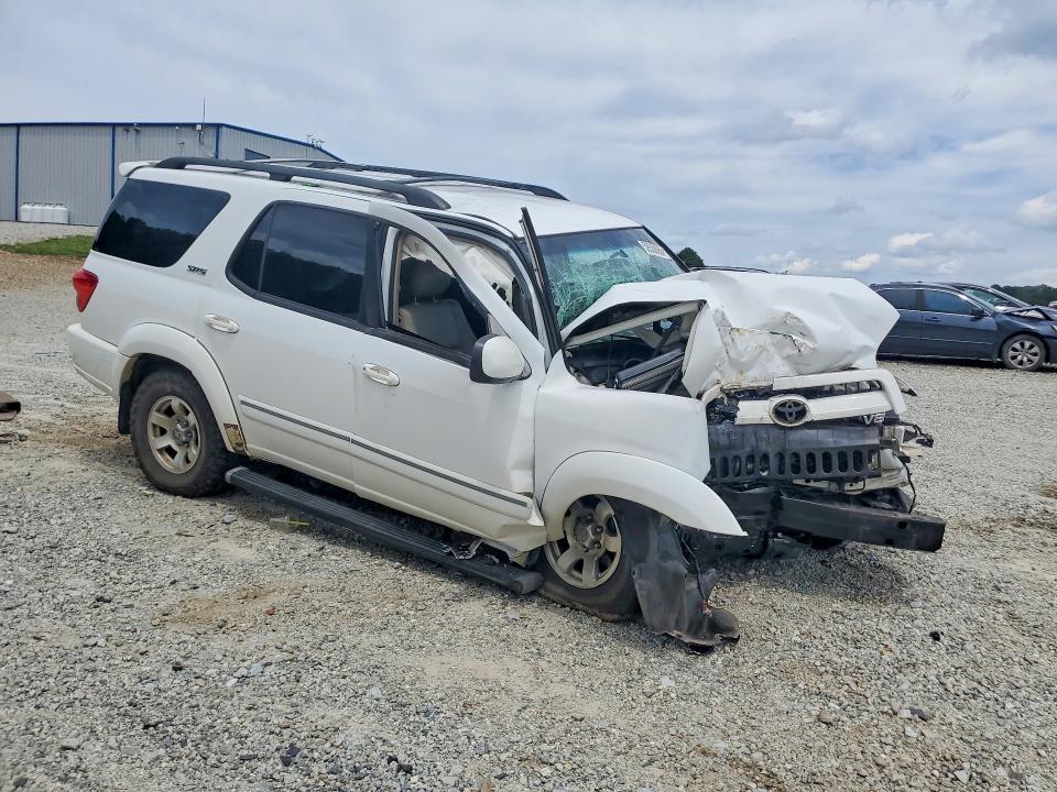 Продаж на аукціоні авто 2007 Toyota Sequoia, vin: 5TDZT34A27S291207, номер лоту: 58558956