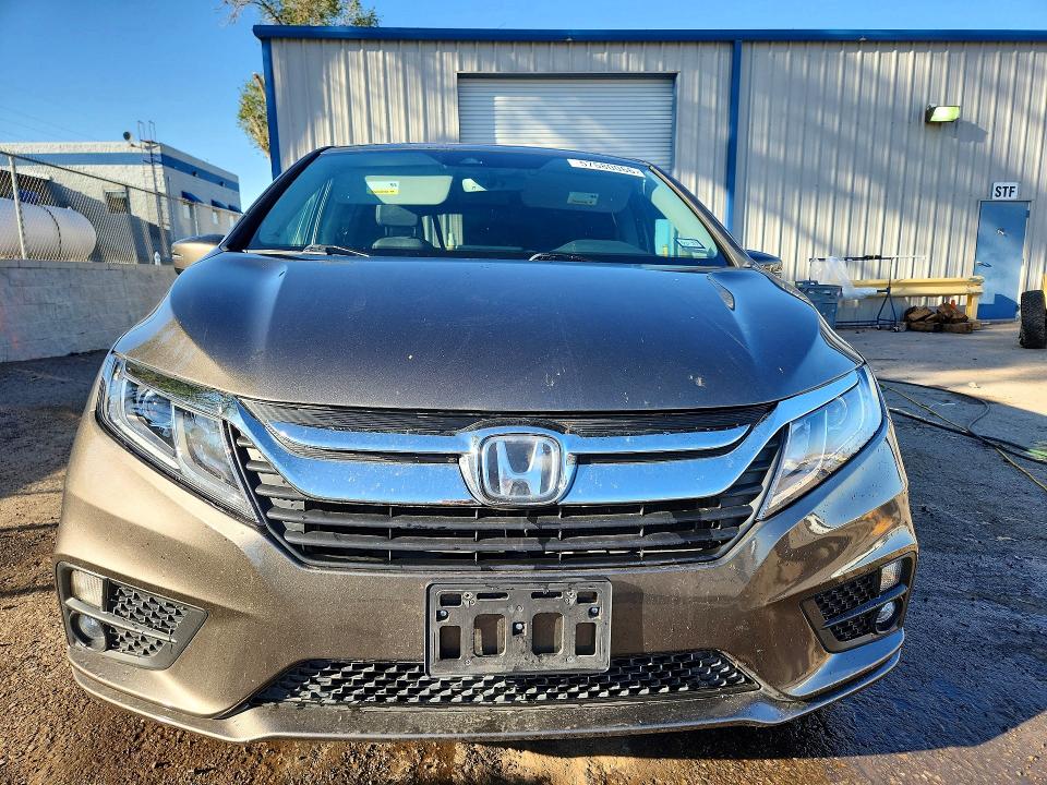 Aukcja sprzedaży 2019 Honda Odyssey, vin: 5FNRL6H77KB137105, numer aukcji: 57580066