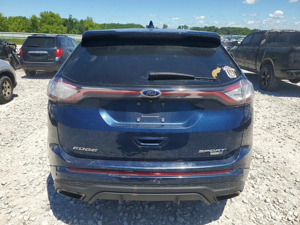 Продаж на аукціоні авто 2017 Ford Edge, vin: 2FMPK4APXHBC56762, номер лоту: 57885206