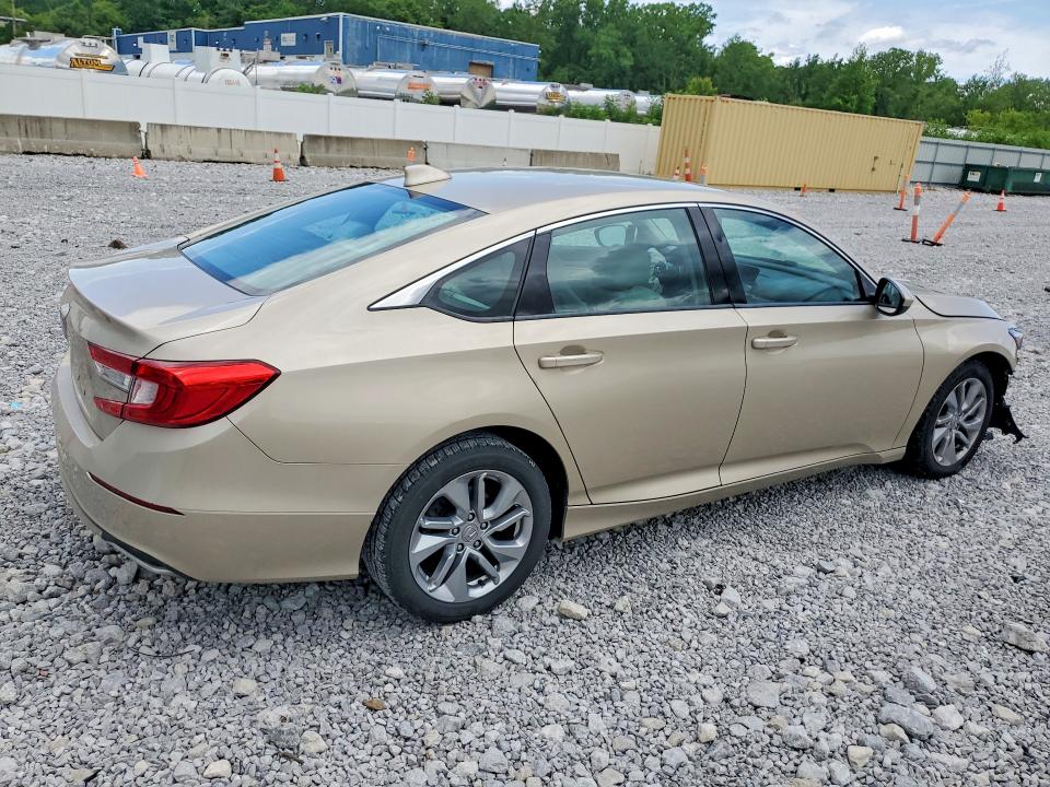 56714846 :رقم المزاد ، 1HGCV1F17KA170942 vin ، 2019 Honda Accord مزاد بيع