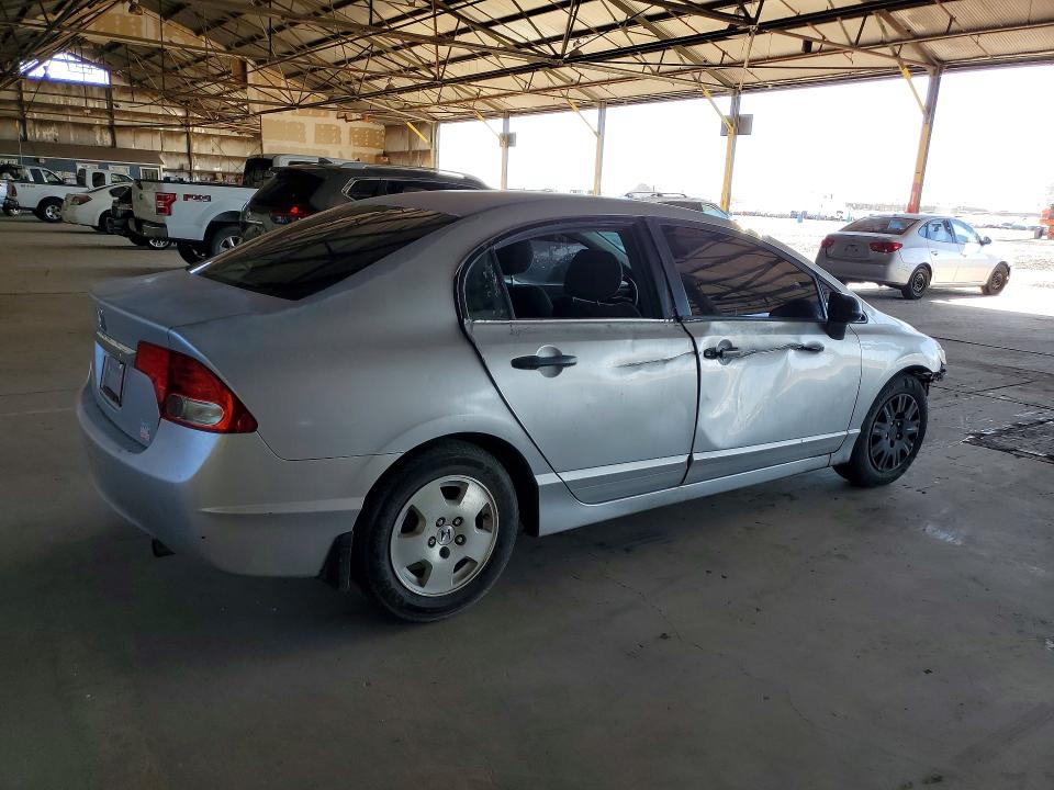 Продаж на аукціоні авто 2009 Honda Civic, vin: 2HGFA16379H328721, номер лоту: 57877096