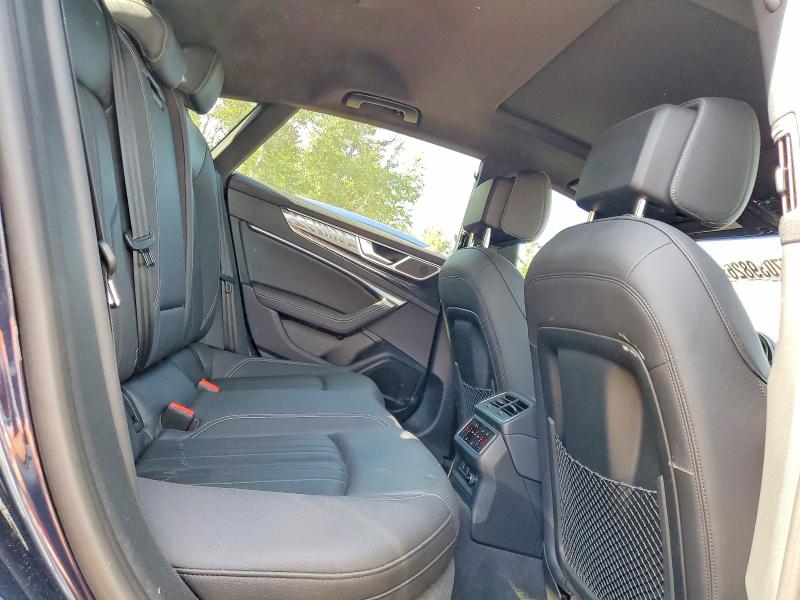 Aukcja sprzedaży 2021 Audi A7, vin: WAUV2AF23MN104468, numer aukcji: 57039826