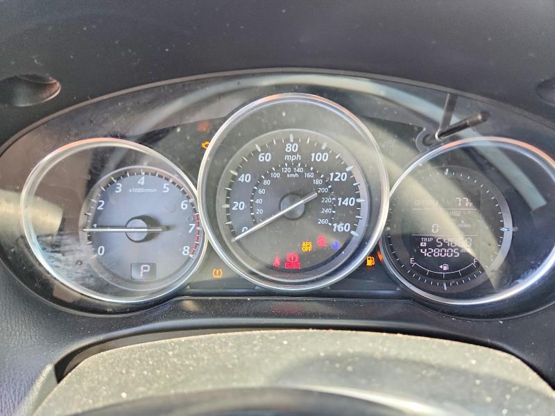 Aukcja sprzedaży 2013 Mazda Cx-5, vin: JM3KE2CE7D0122039, numer aukcji: 58929326