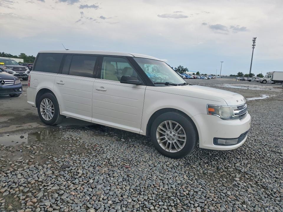 Продажа на аукционе авто 2014 Ford Flex, vin: 2FMGK5C82EBD33289, номер лота: 58485066