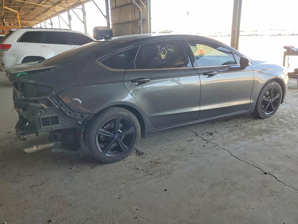 2016 Ford Fusion მანქანა იყიდება აუქციონზე, vin: 3FA6P0HD8GR134543, აუქციონის ნომერი: 58084416