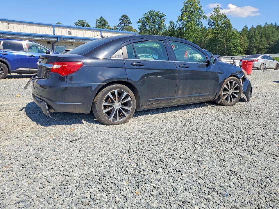 Aukcja sprzedaży 2014 Chrysler 200, vin: 1C3CCBBG8EN120122, numer aukcji: 57899176