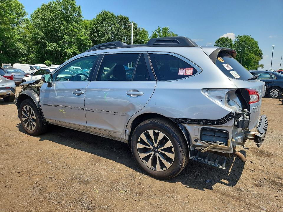 58803936 :رقم المزاد ، 4S4BSALC1F3318968 vin ، 2015 Subaru Outback مزاد بيع