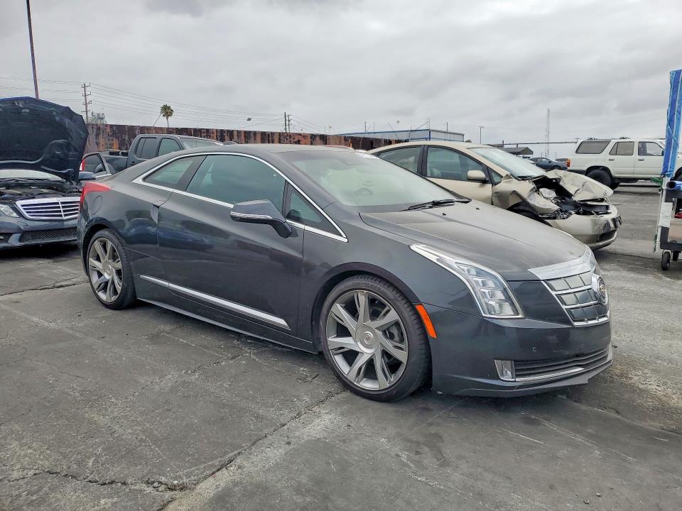 Продаж на аукціоні авто 2014 Cadillac Elr, vin: 1G6RR1E44EU600439, номер лоту: 59115476