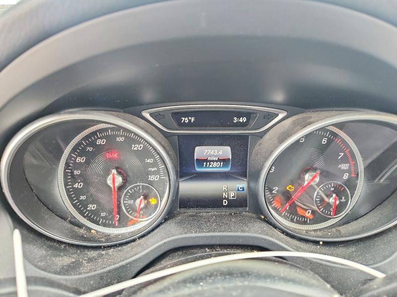 Aukcja sprzedaży 2018 Mercedes-benz Gla, vin: WDCTG4EB2JJ436493, numer aukcji: 58508276