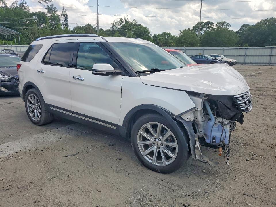 Aukcja sprzedaży 2017 Ford Explorer, vin: 1FM5K7F8XHGE33023, numer aukcji: 59542356