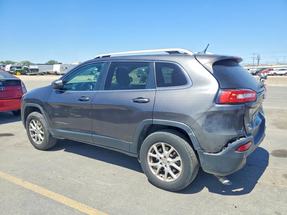 2015 Jeep Cherokee მანქანა იყიდება აუქციონზე, vin: 1C4PJMCB2FW749243, აუქციონის ნომერი: 56462626
