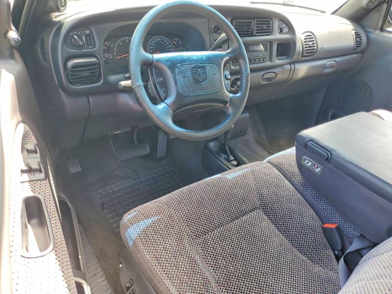 1999 Dodge Ram 2500 მანქანა იყიდება აუქციონზე, vin: 1B7KF23W2XJ619982, აუქციონის ნომერი: 56477286