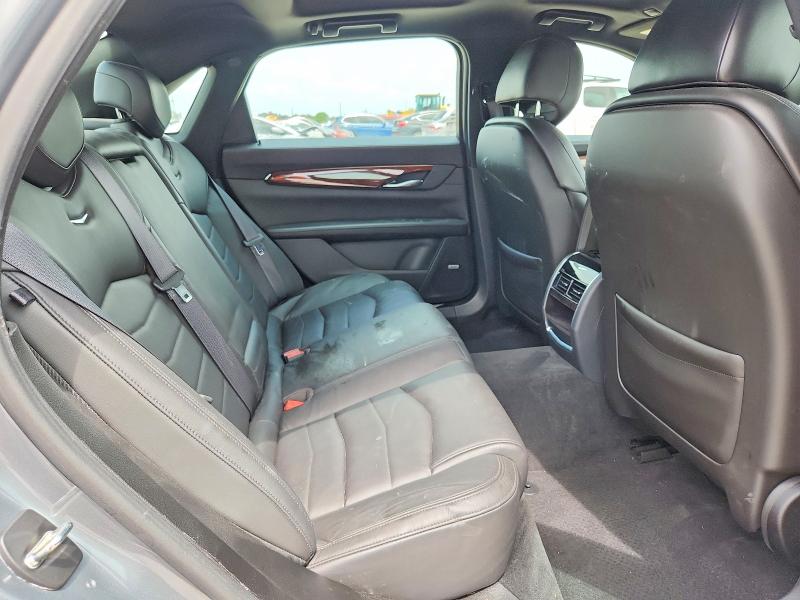 57577156 :رقم المزاد ، 1G6KB5RS6LU102844 vin ، 2020 Cadillac Ct6 مزاد بيع