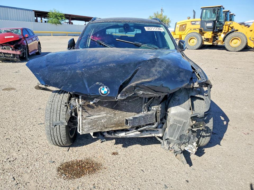 2014 Bmw X1 მანქანა იყიდება აუქციონზე, vin: WBAVM1C54EVW51095, აუქციონის ნომერი: 56711736