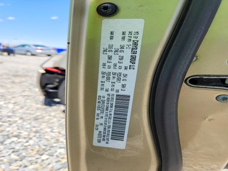 56495026 :رقم المزاد ، 3D4PH1FG1BT557011 vin ، 2011 Dodge Journey مزاد بيع