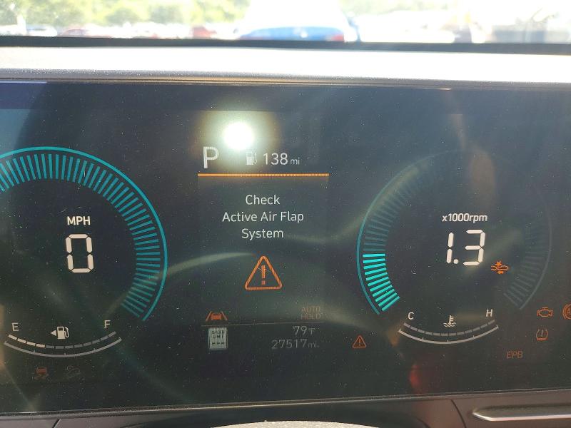 2025 Hyundai Kona მანქანა იყიდება აუქციონზე, vin: KM8HBCAB9SU237401, აუქციონის ნომერი: 57834436