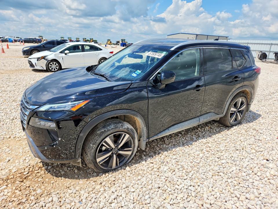 Auction sale of the 2025 Nissan Rogue, vin: JN8BT3CA6SW003060, lot number: 57509746