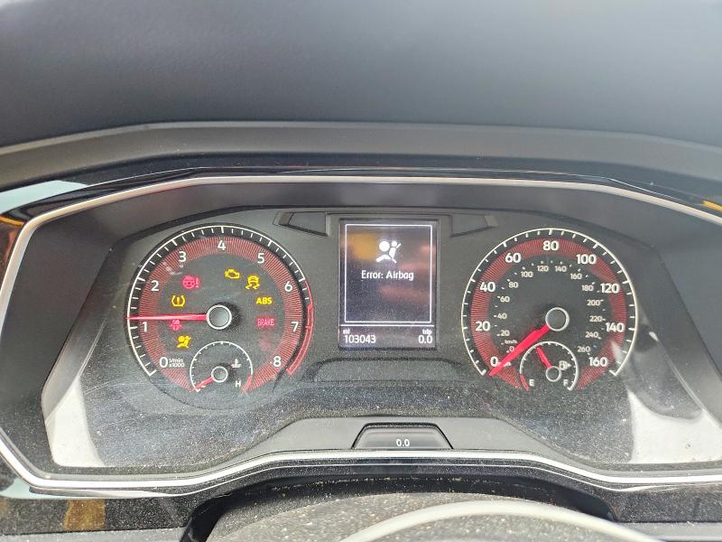 2019 Volkswagen Jetta მანქანა იყიდება აუქციონზე, vin: 3VWC57BU2KM098761, აუქციონის ნომერი: 55926286
