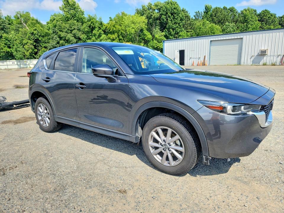 Продаж на аукціоні авто 2023 Mazda Cx-5, vin: JM3KFBBM6P0270001, номер лоту: 58309776