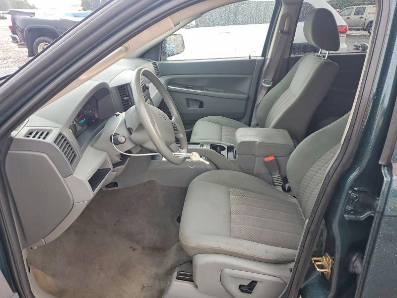 Продажа на аукционе авто 2005 Jeep Grand Cherokee, vin: 1J4GS48K05C633152, номер лота: 57058126