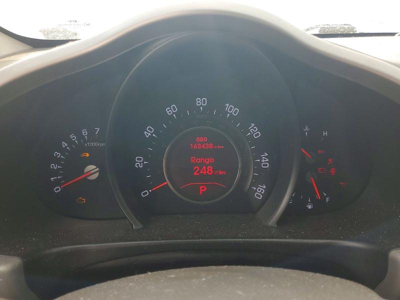 Продажа на аукционе авто 2013 Kia Sportage, vin: KNDPC3A27D7461992, номер лота: 58137186