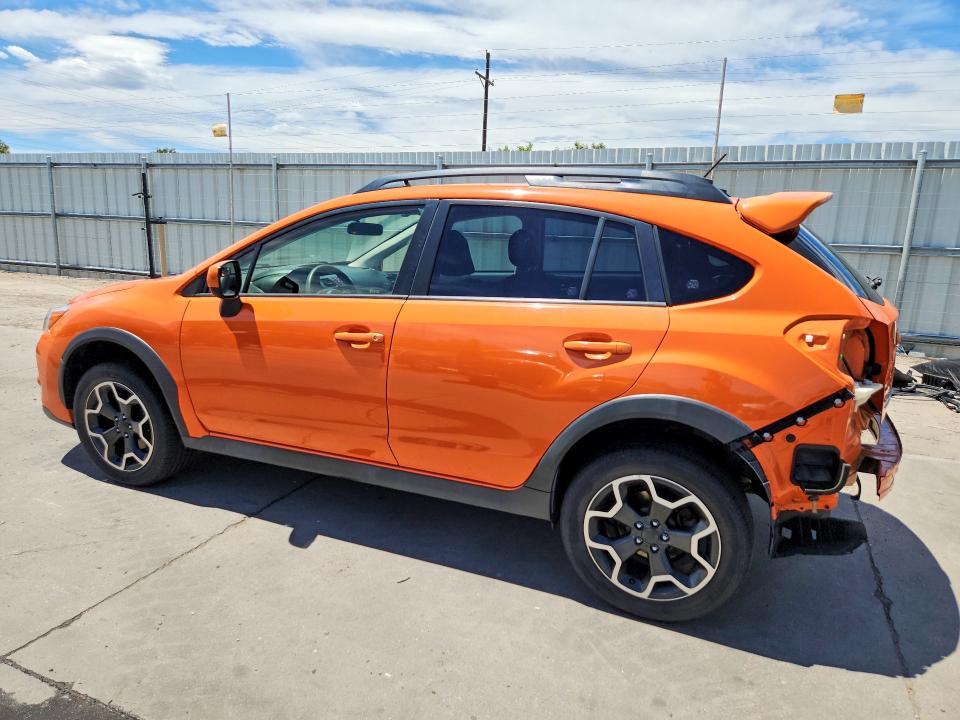 57339506 :رقم المزاد ، JF2GPAVC4E8273746 vin ، 2014 Subaru Xv Crosstrek مزاد بيع