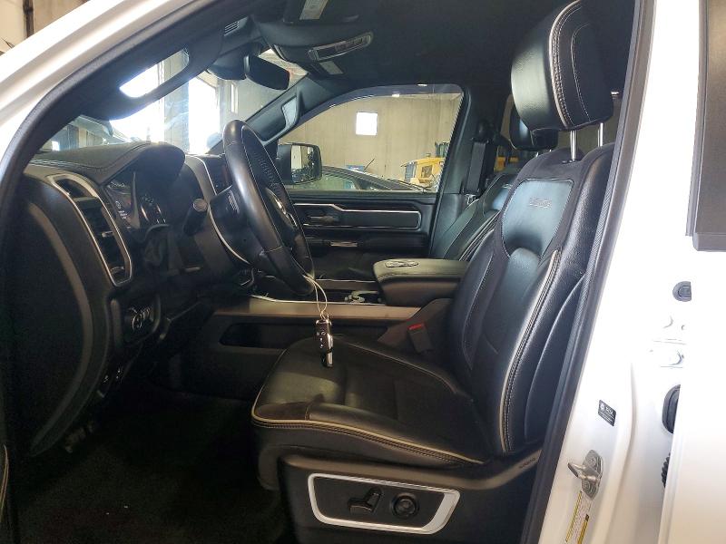 59277316 :رقم المزاد ، 1C6SRFRT2MN586442 vin ، 2021 Ram 1500 مزاد بيع